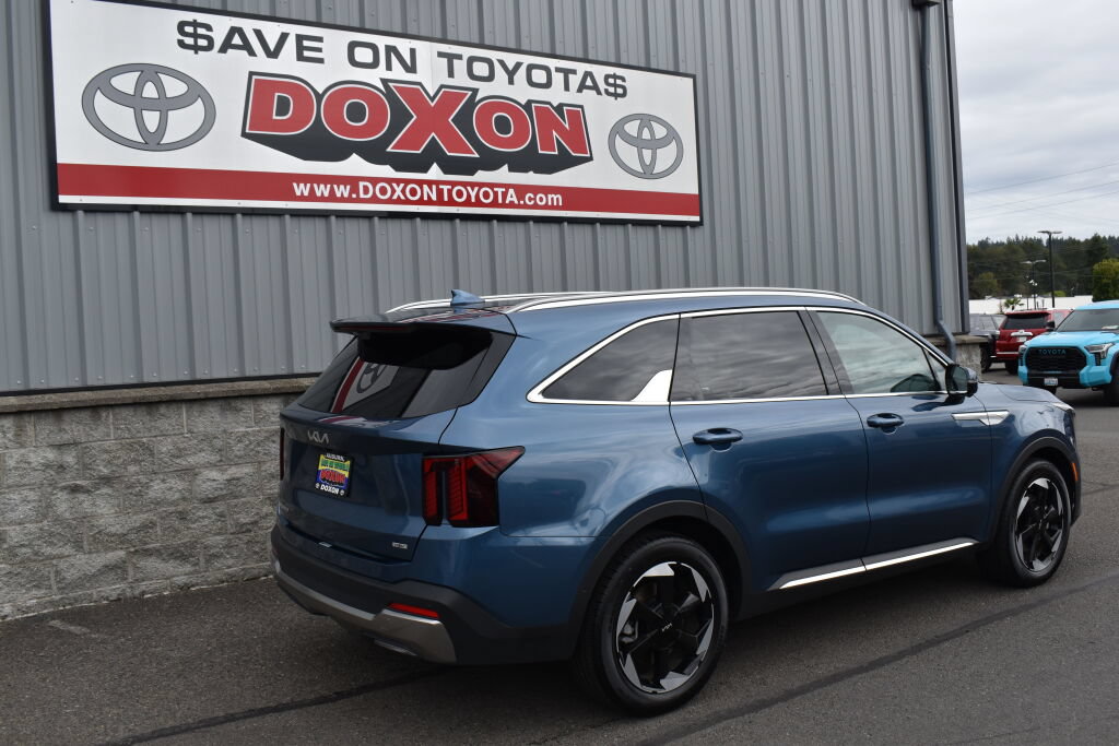 Used 2025 Kia Sorento SX Prestige AWD/4WD image 5
