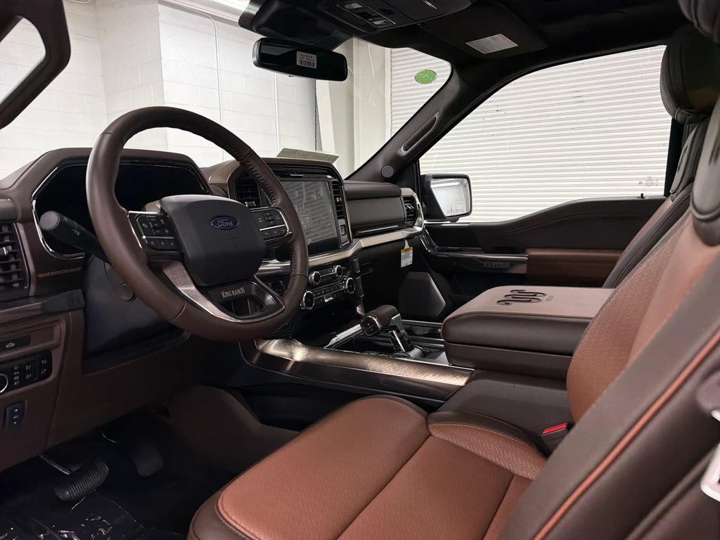 New 2026 Ford F150 King Ranch w/ Equipment Group 601A High AWD/4WD image 6