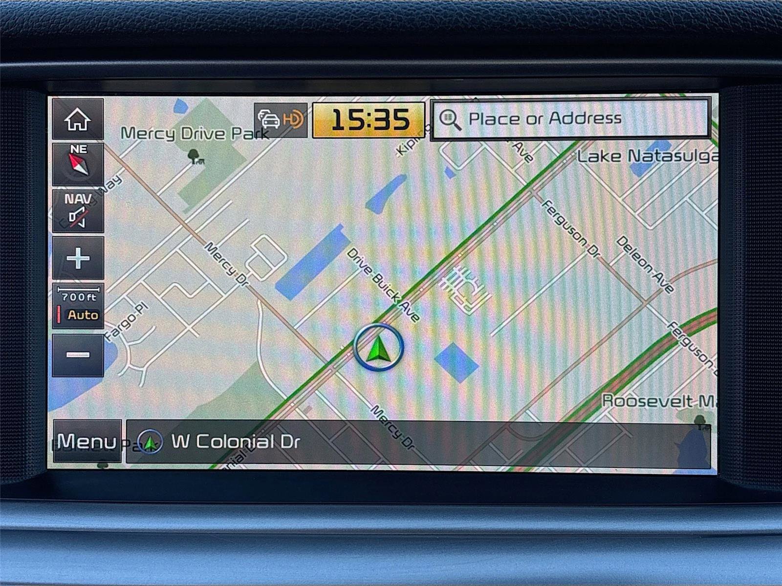 Used 2020 Kia Optima EX image 15