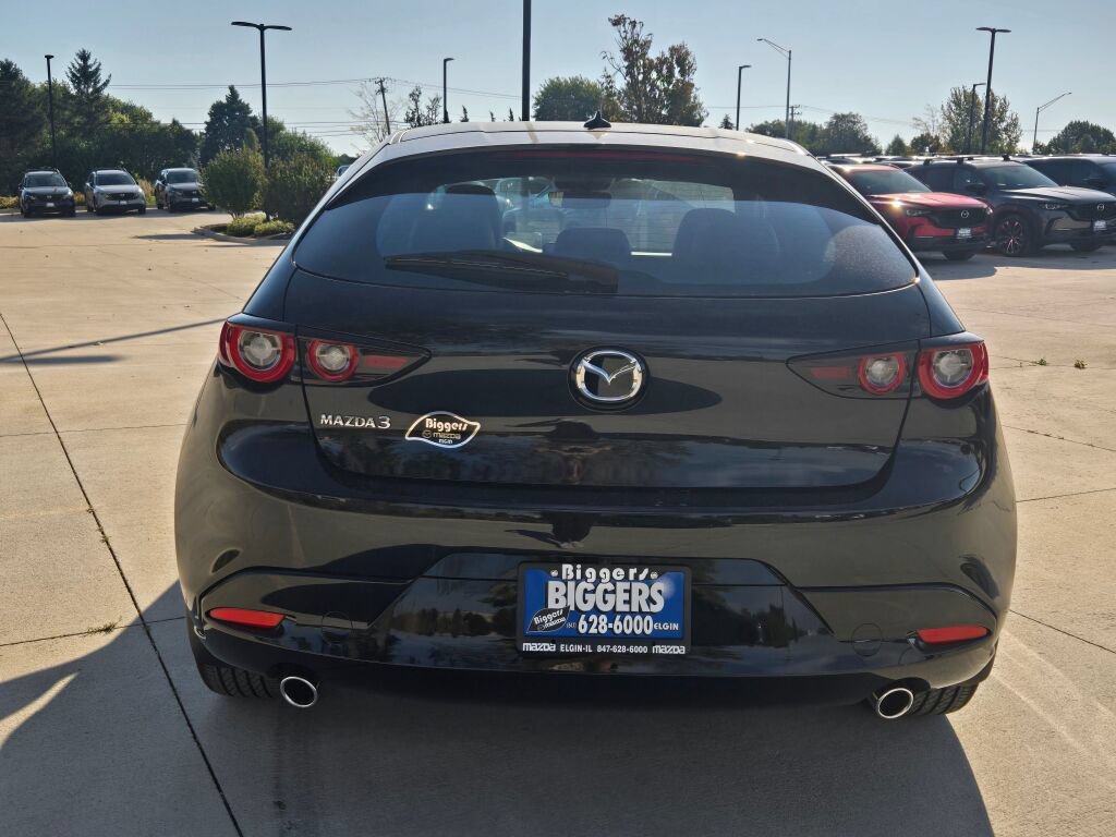 New 2026 MAZDA MAZDA3 2.5 S Hatchback w/ Premium Pkg FWD image 12