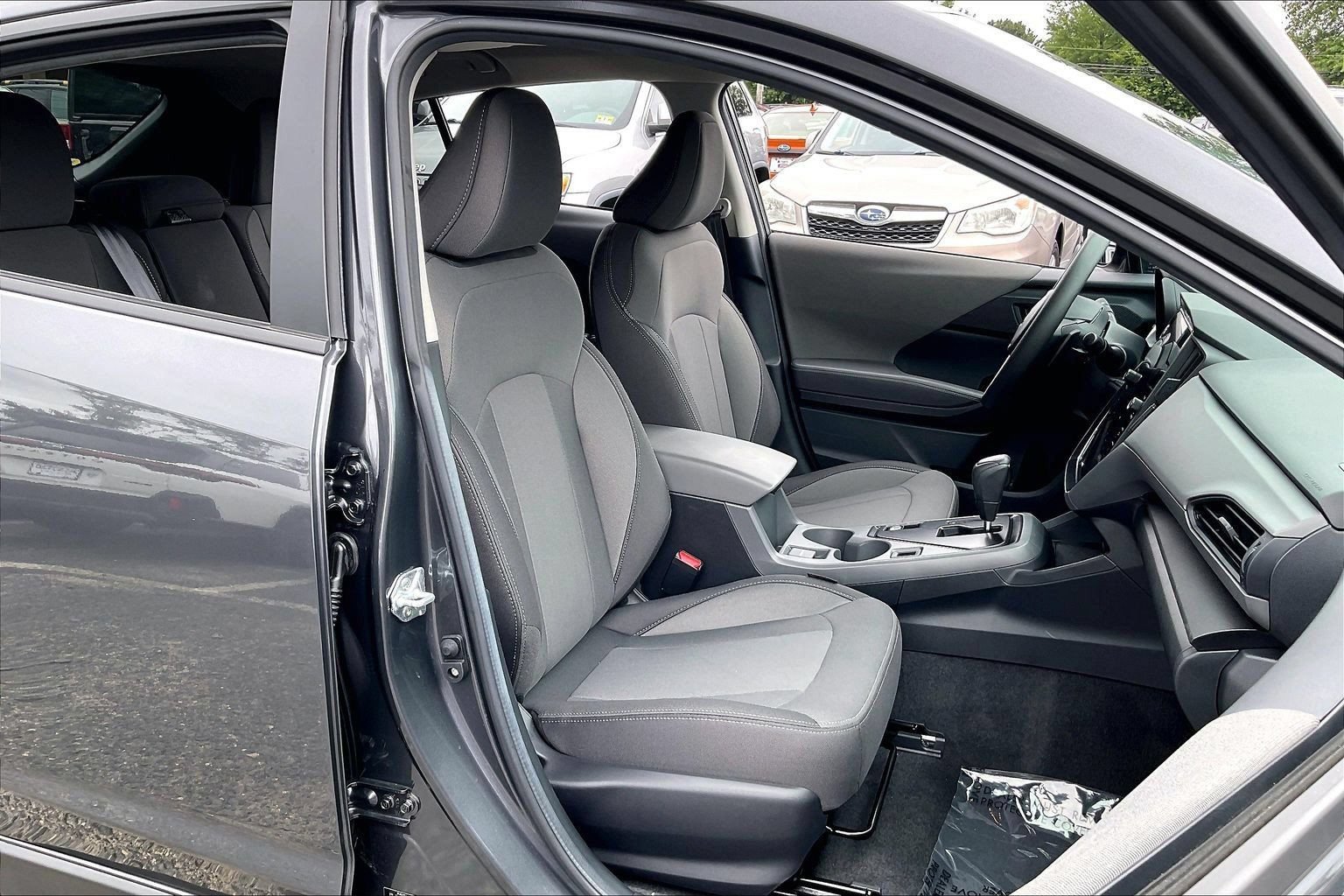 Certified 2026 Subaru Crosstrek 2.5i Premium AWD/4WD image 7