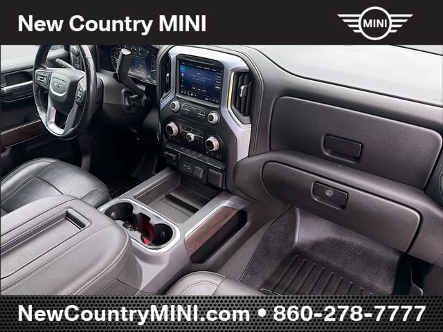 Used 2019 GMC Sierra 1500 SLT w/ SLT Premium Package AWD/4WD image 26