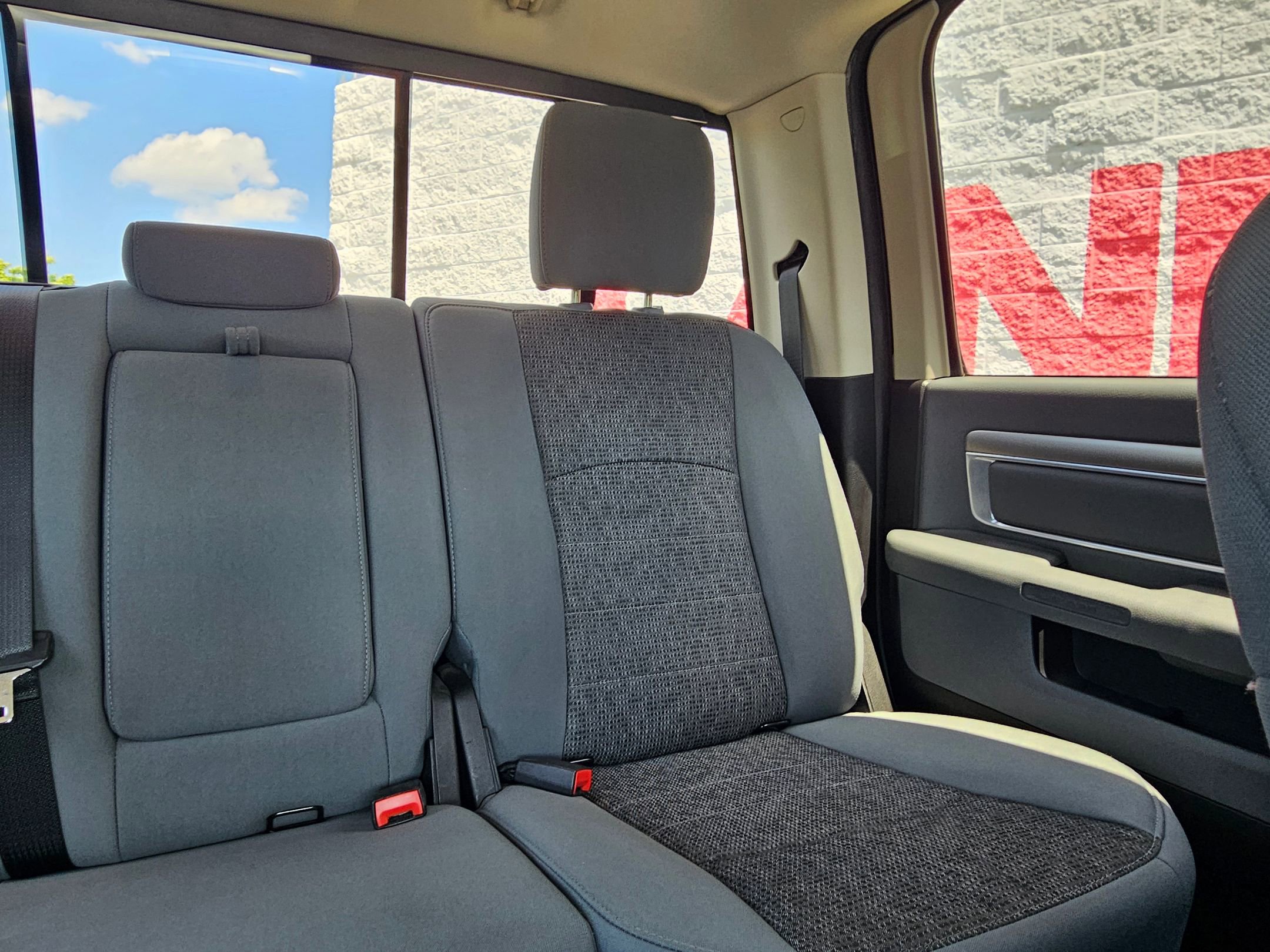 Used 2013 RAM 1500 Big Horn RWD image 25