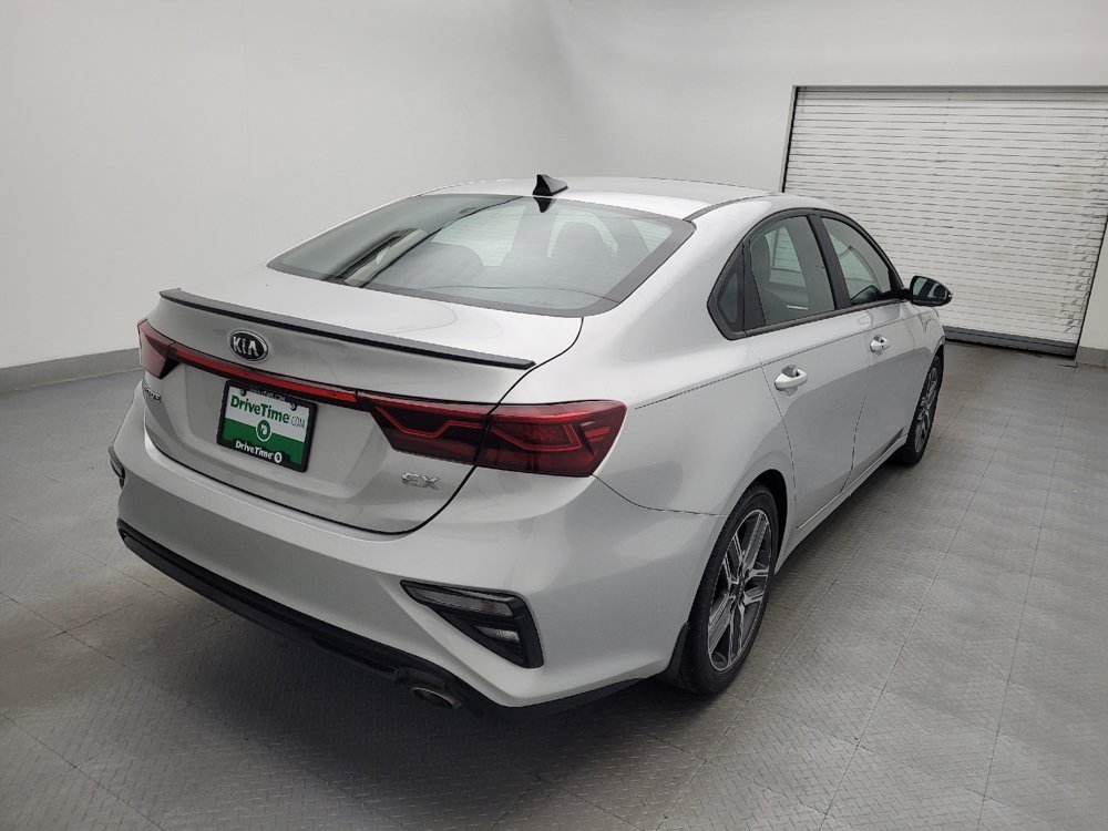 Used 2020 Kia Forte EX w/ EX Special Edition image 9