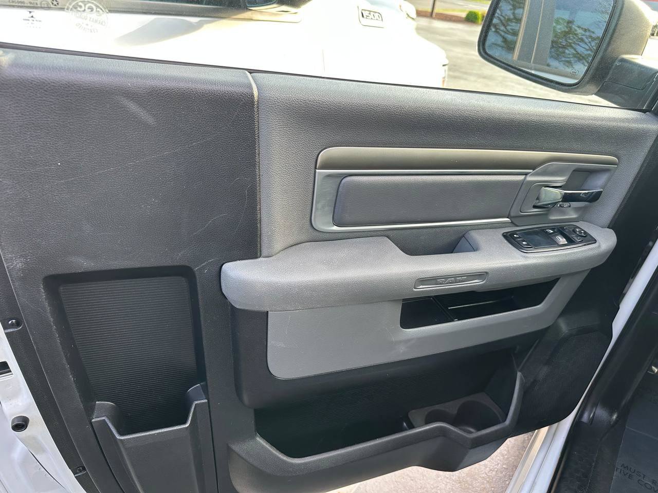 Used 2014 RAM 1500 Tradesman w/ Power & Remote Entry Group image 27