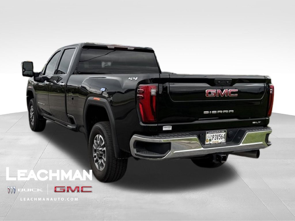 Used 2025 GMC Sierra 2500 SLT w/ Max Trailering Package AWD/4WD image 6