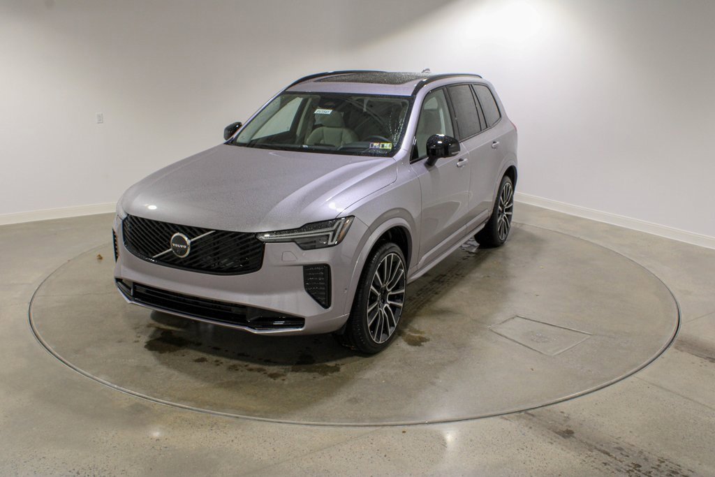 New 2026 Volvo XC90 B6 Ultra