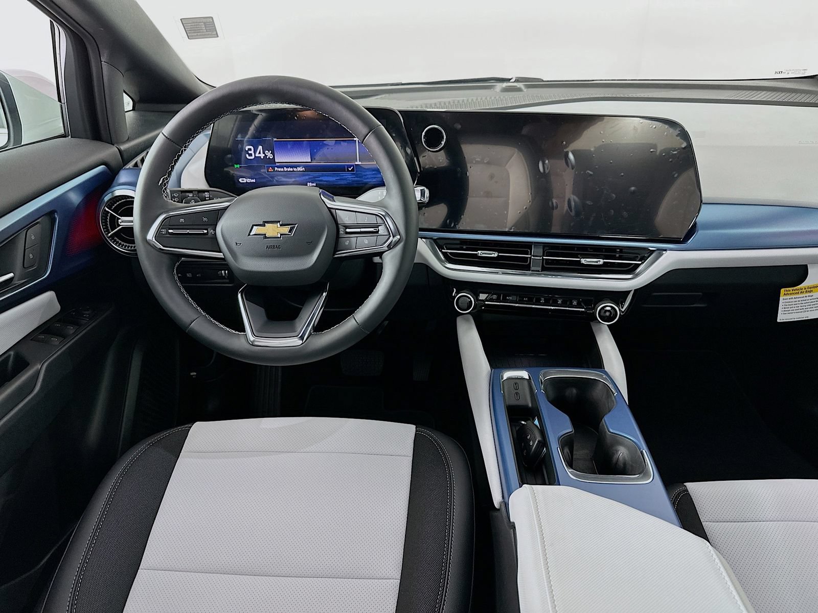 New 2026 Chevrolet Equinox EV LT AWD/4WD image 23