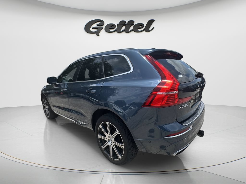 Used 2021 Volvo XC60 T5 Inscription w/ Advanced Package AWD/4WD image 7