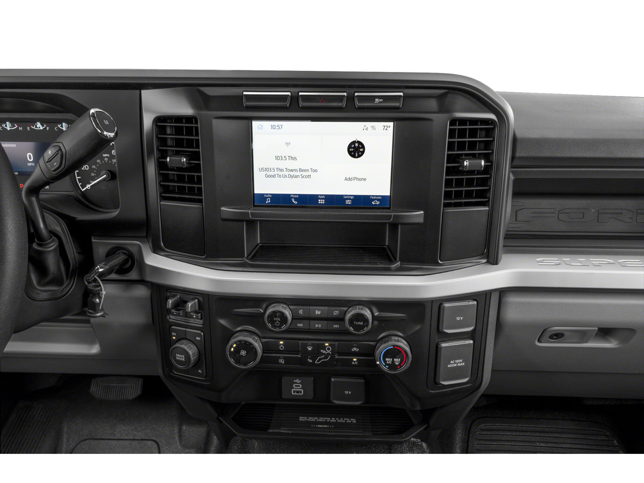 New 2027 Ford F350 4x4 Regular Cab Super Duty image 11