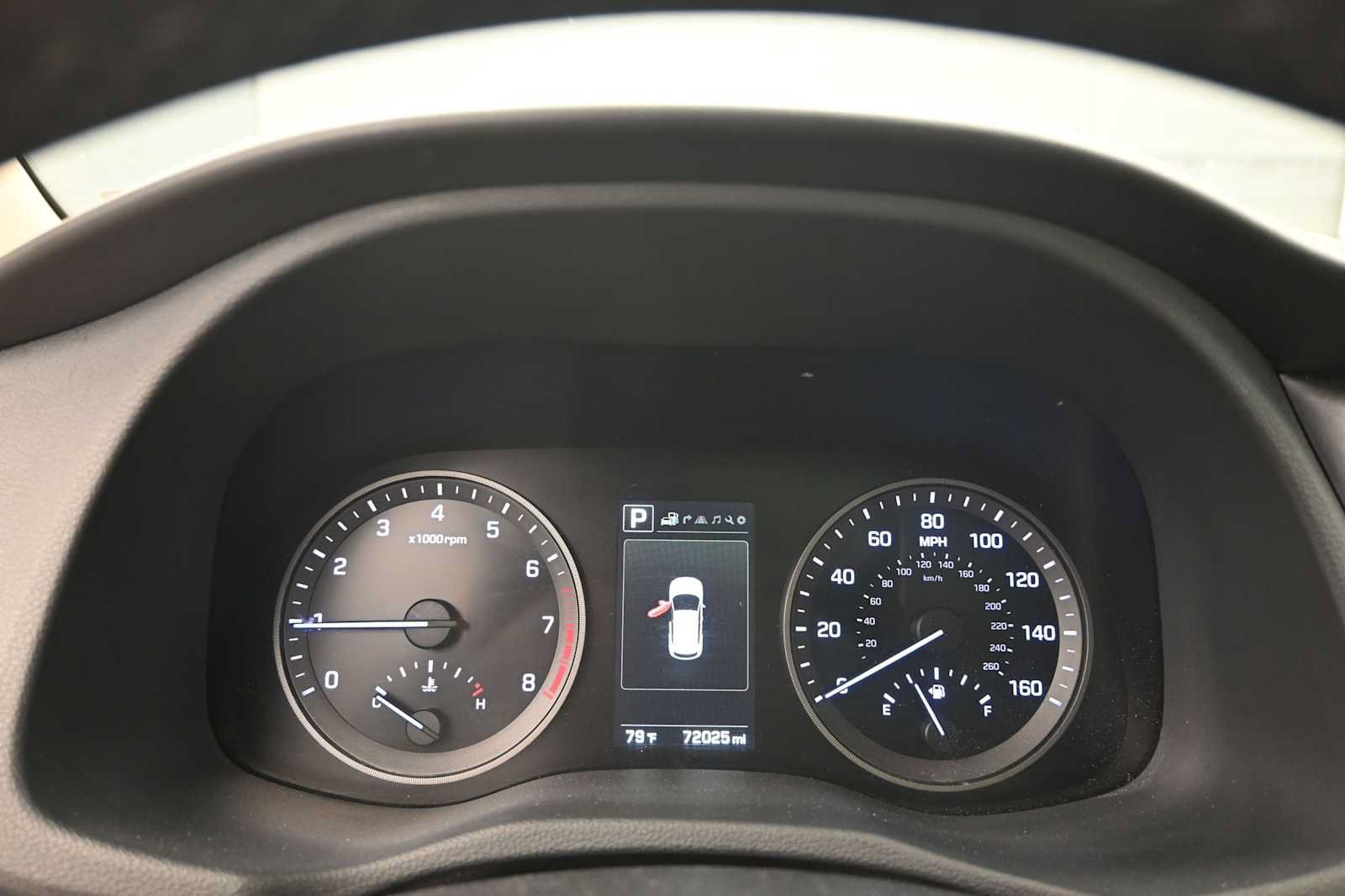 Used 2018 Hyundai Tucson Limited w/ Ultimate Package 02 FWD image 13