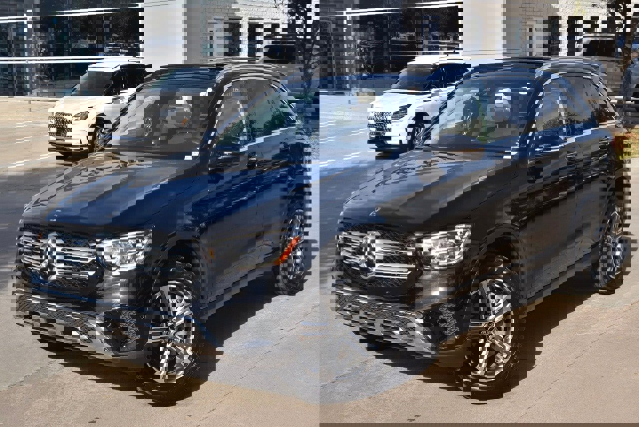 Used 2022 Mercedes-Benz GLC 300 image 39