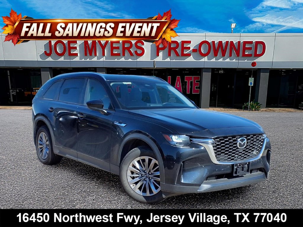 Certified 2026 MAZDA CX-90 3.3 Turbo w/ Select Package
