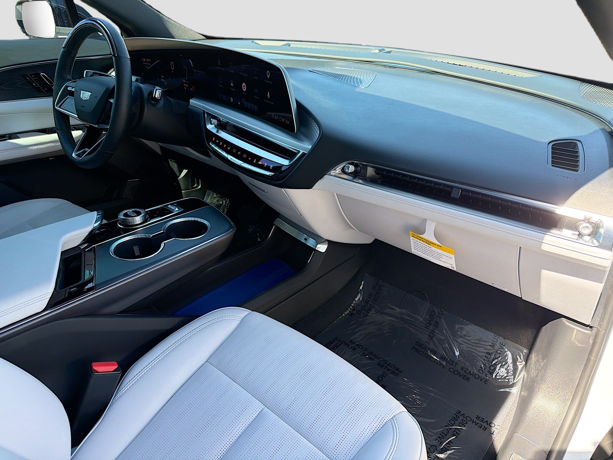 Certified 2026 Cadillac Lyriq Luxury RWD image 30
