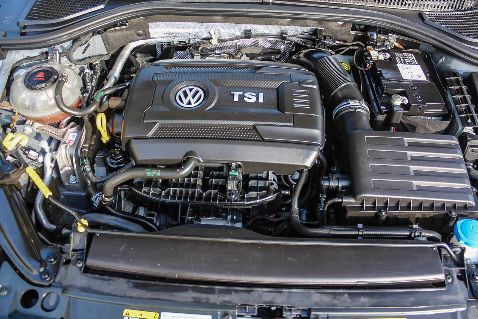 Used 2021 Volkswagen Jetta GLI Autobahn image 28