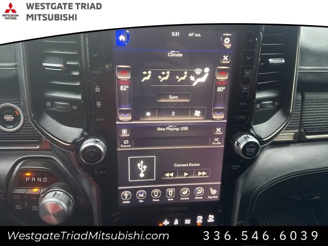 Used 2019 RAM 1500 Limited w/ Advanced Safety Group image 24