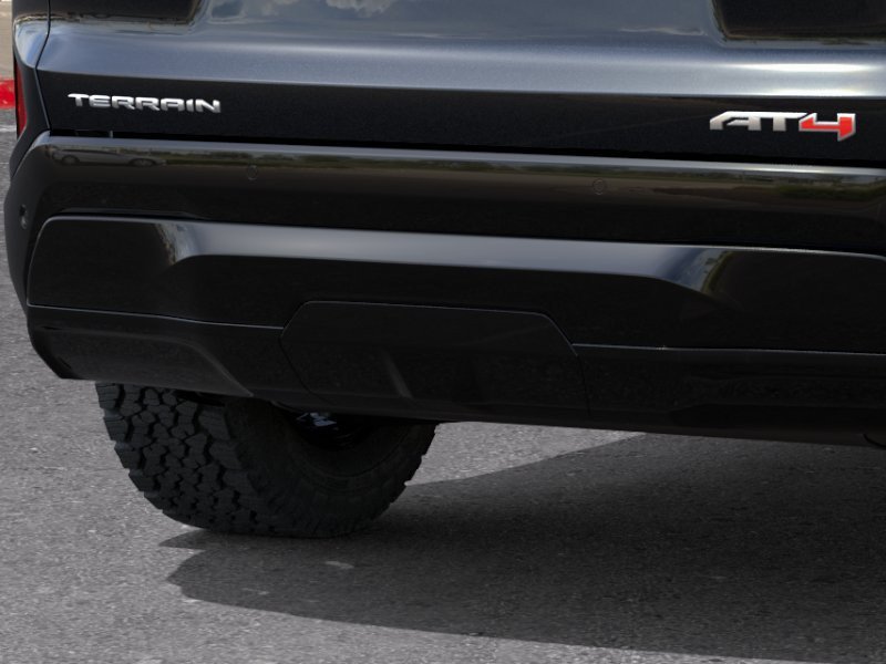 New 2026 GMC Terrain AT4 AWD/4WD image 15