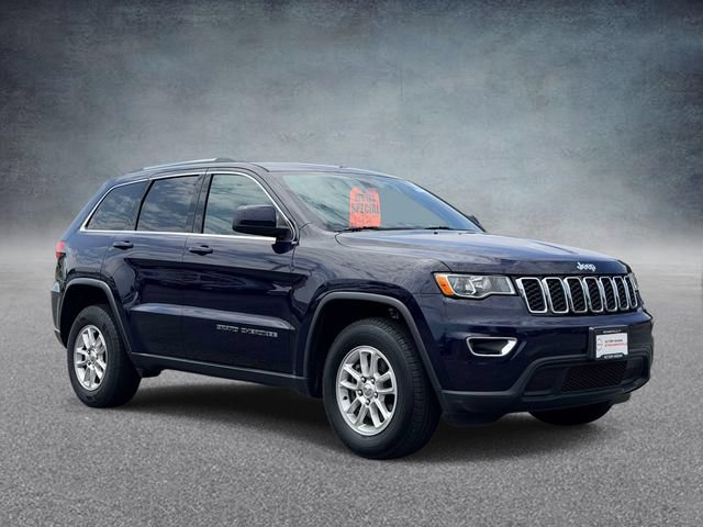 Used 2018 Jeep Grand Cherokee Laredo