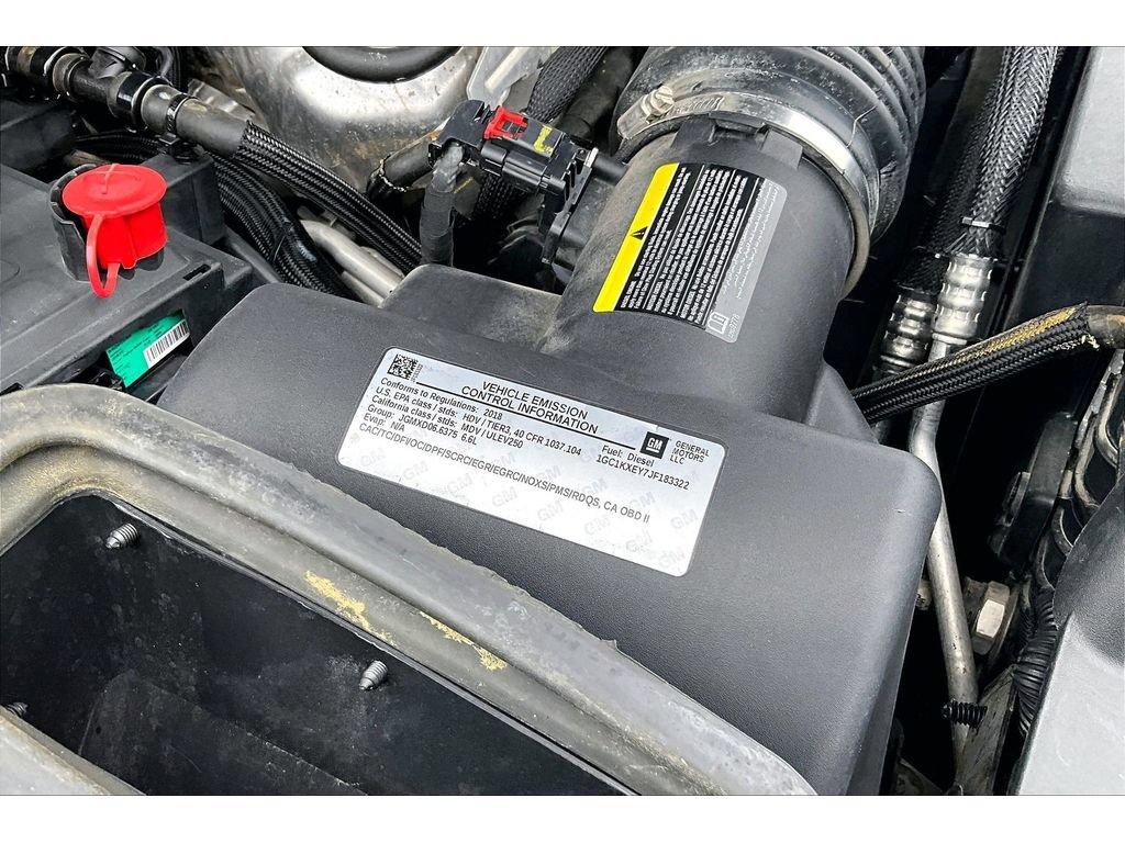 Used 2018 Chevrolet Silverado 2500 High Country AWD/4WD image 33