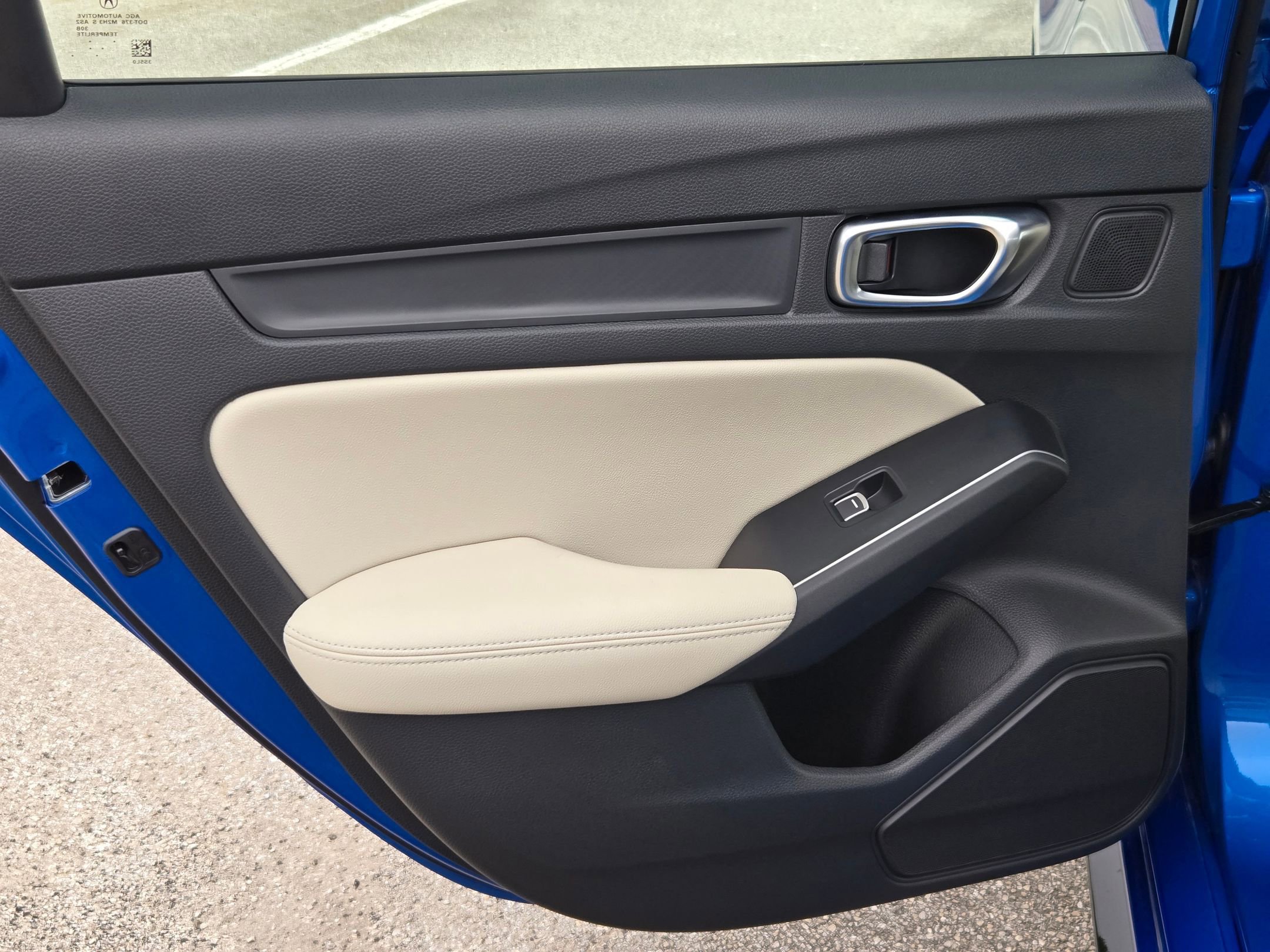 Certified 2026 Acura Integra A-Spec FWD image 16