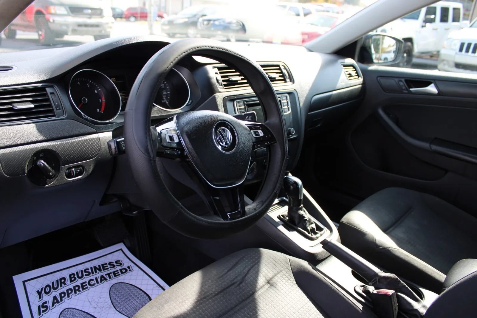 Used 2016 Volkswagen Jetta S FWD image 14