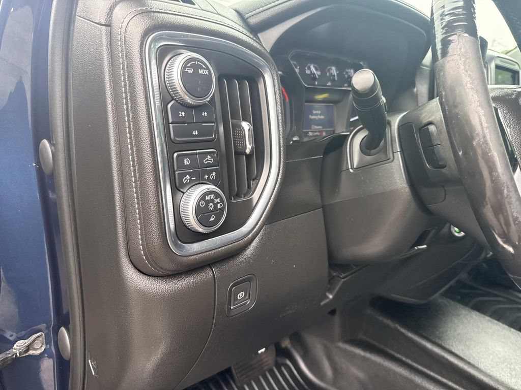 Used 2020 GMC Sierra 2500 SLE w/ SLE Value Package; AWD/4WD image 20