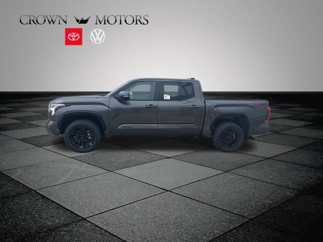 Used 2025 Toyota Tundra Platinum image 4