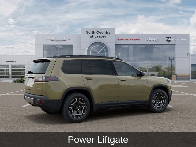 New 2026 Jeep Cherokee Laredo AWD/4WD image 5