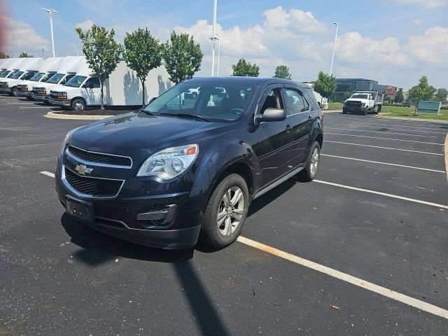 Used 2015 Chevrolet Equinox LS FWD image 9
