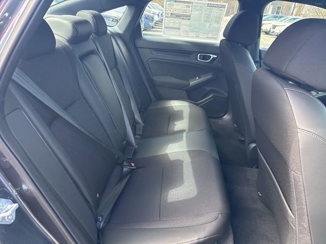 New 2026 Honda Civic Sport image 14