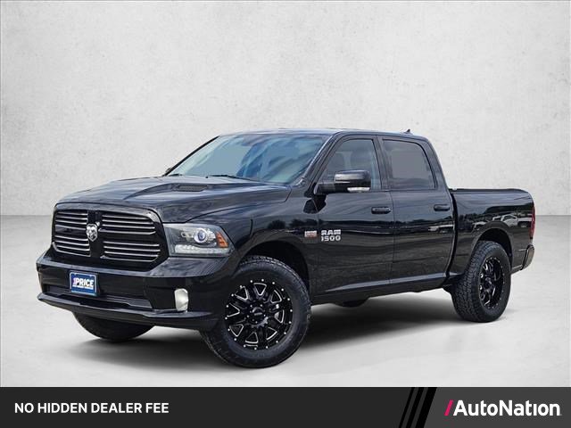 Used 2014 RAM 1500 Sport w/ Convenience Group