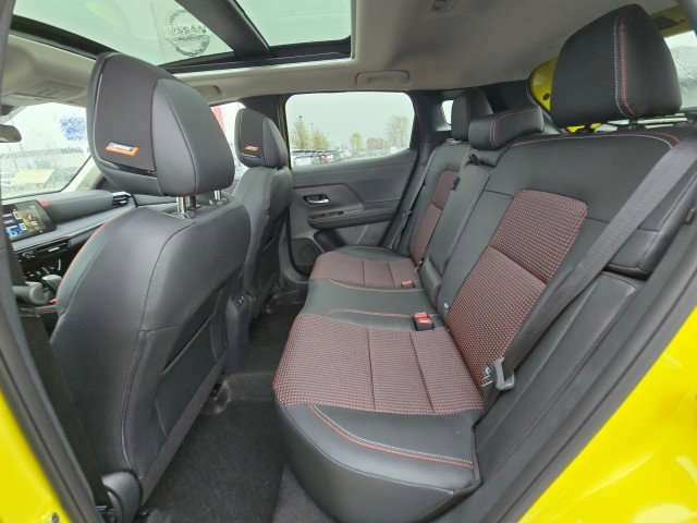 New 2025 Nissan Kicks SR w/ SR Premium Package image 20
