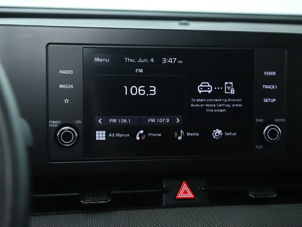Used 2025 Kia Sportage LX FWD image 25