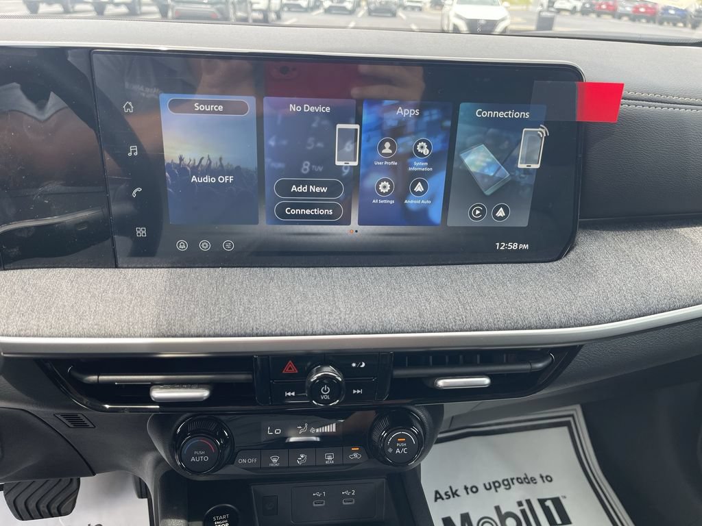 New 2026 Nissan Kicks SV FWD image 20