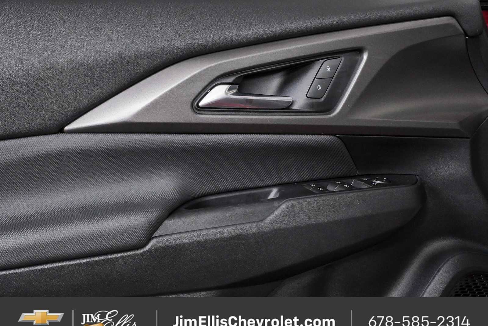 Certified 2026 Chevrolet Equinox EV LT w/ Comfort Package FWD image 6