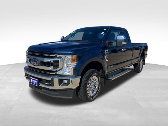 Used 2020 Ford F250 XLT w/ XLT Premium Package AWD/4WD image 1