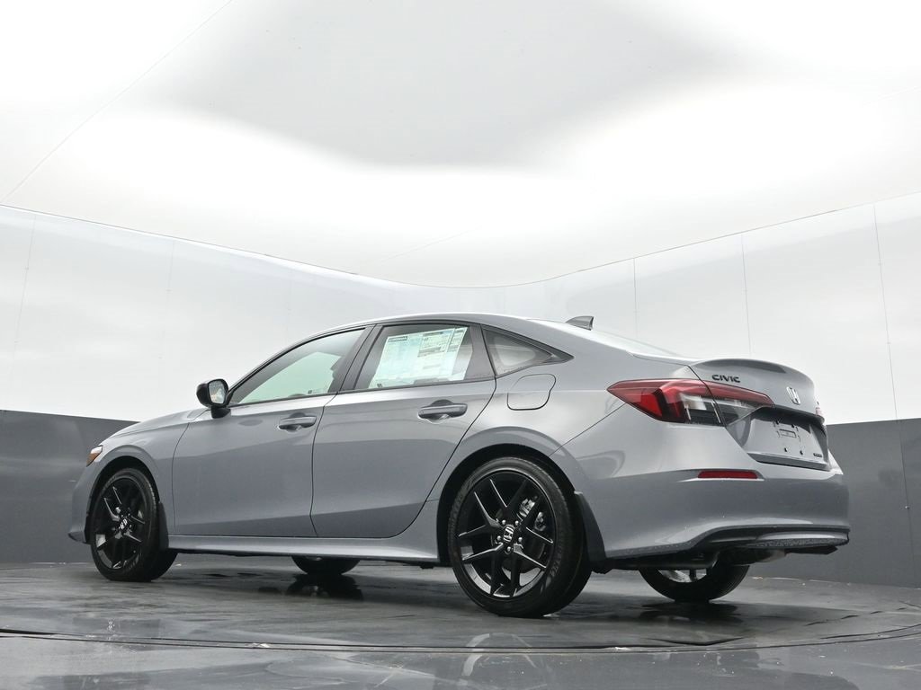 New 2026 Honda Civic Sport image 17