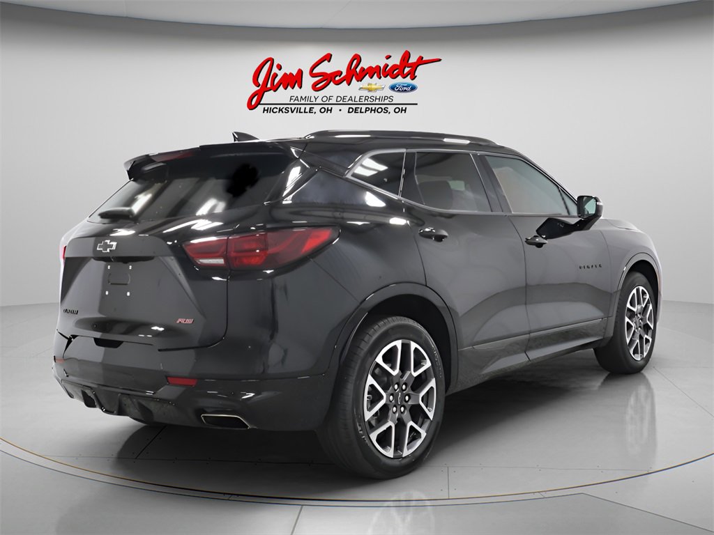 Used 2025 Chevrolet Blazer RS image 5