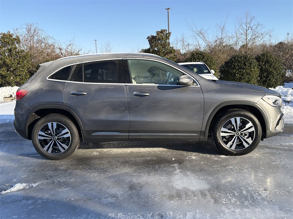 New 2026 Mercedes-Benz GLA 250 4MATIC image 2