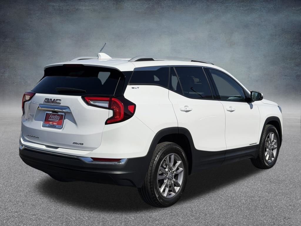 Certified 2024 GMC Terrain SLT AWD/4WD image 4