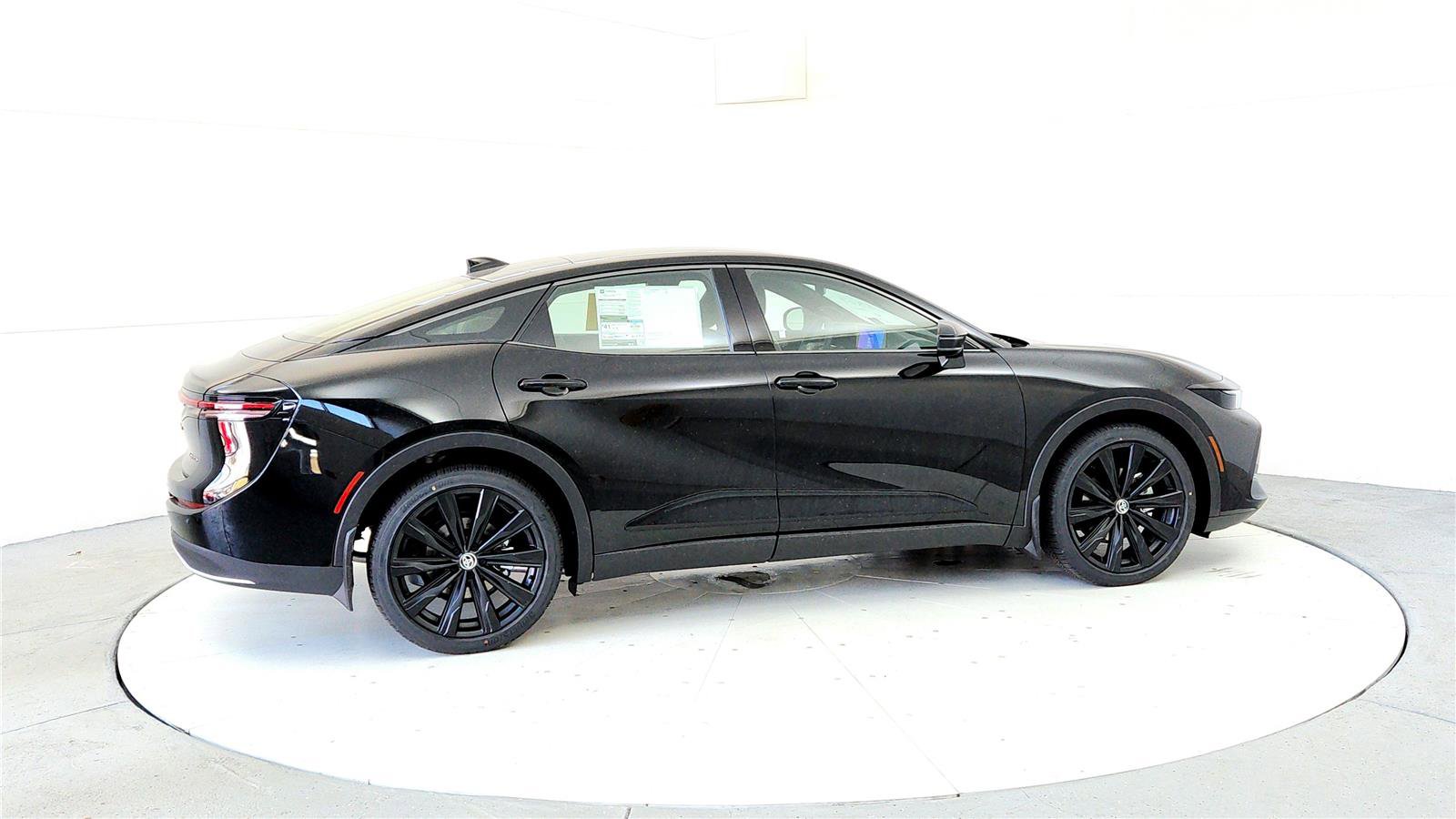 New 2026 Toyota Crown Nightshade AWD/4WD image 6