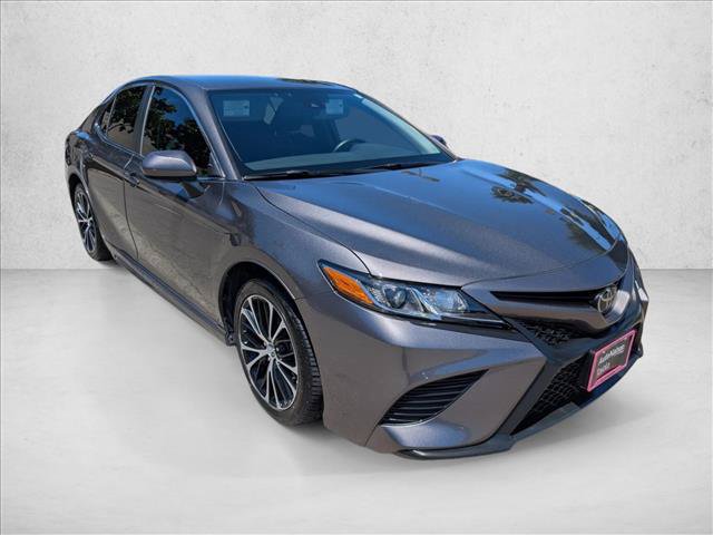 Certified 2020 Toyota Camry SE FWD video 3