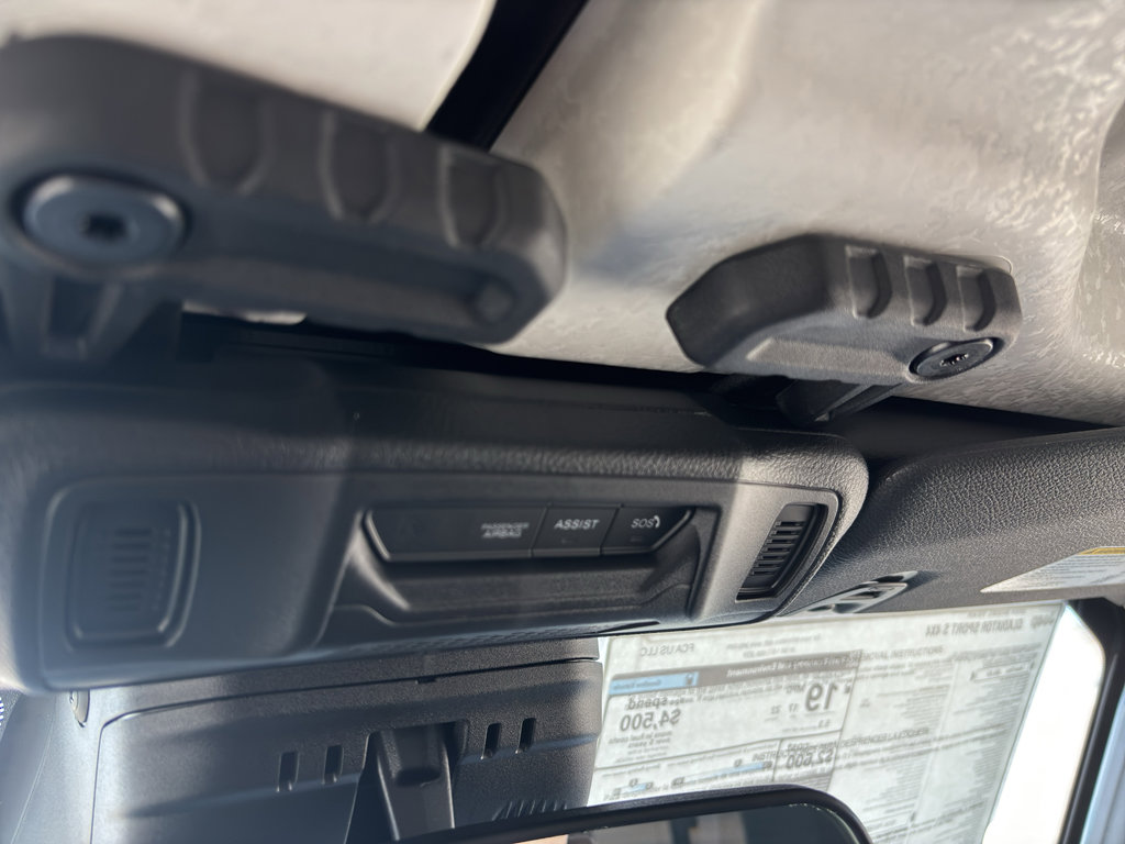 New 2026 Jeep Gladiator Sport image 29