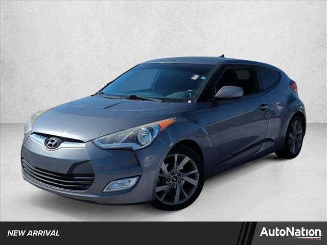 Used 2017 Hyundai Veloster