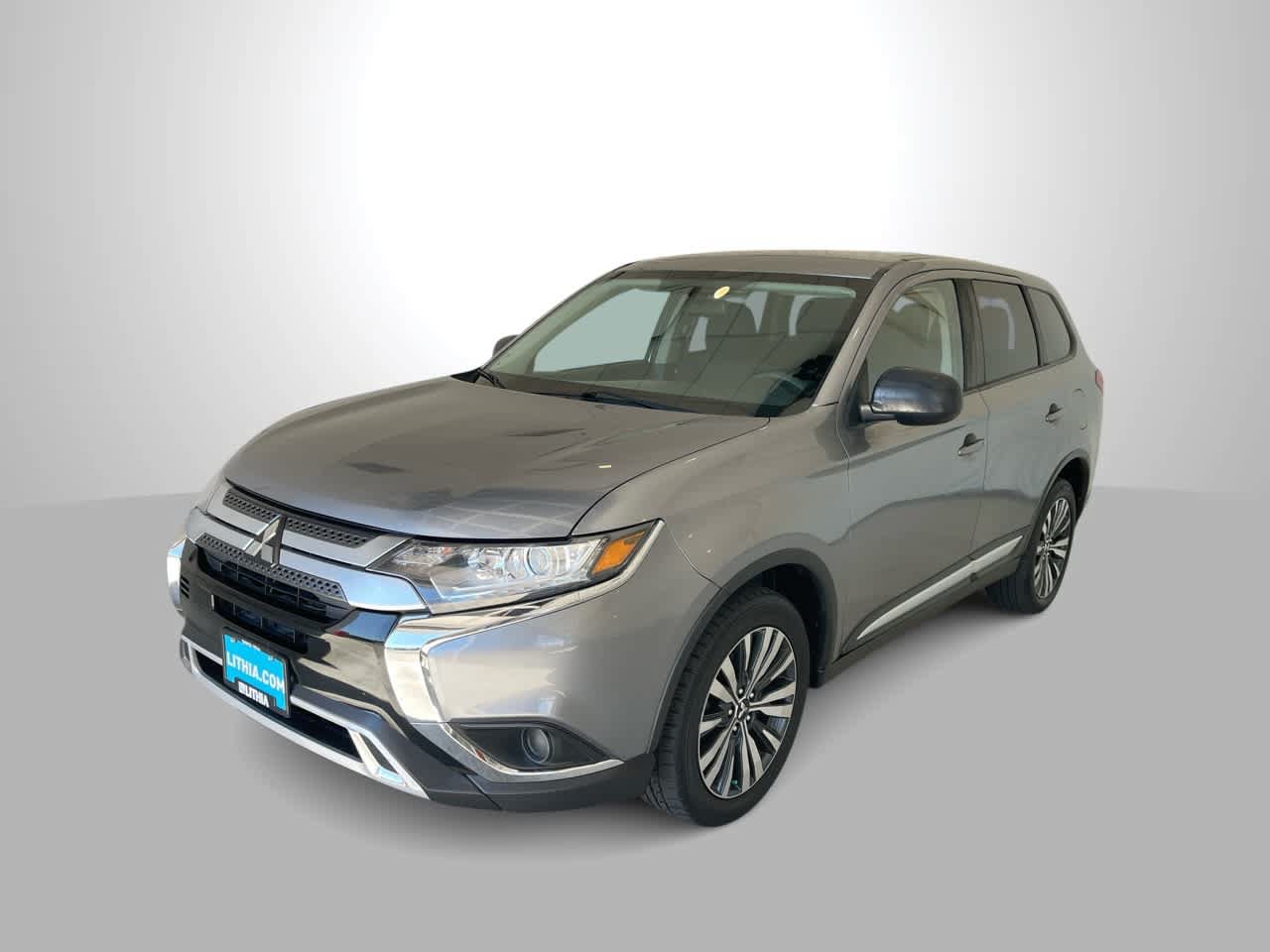 Used 2020 Mitsubishi Outlander ES