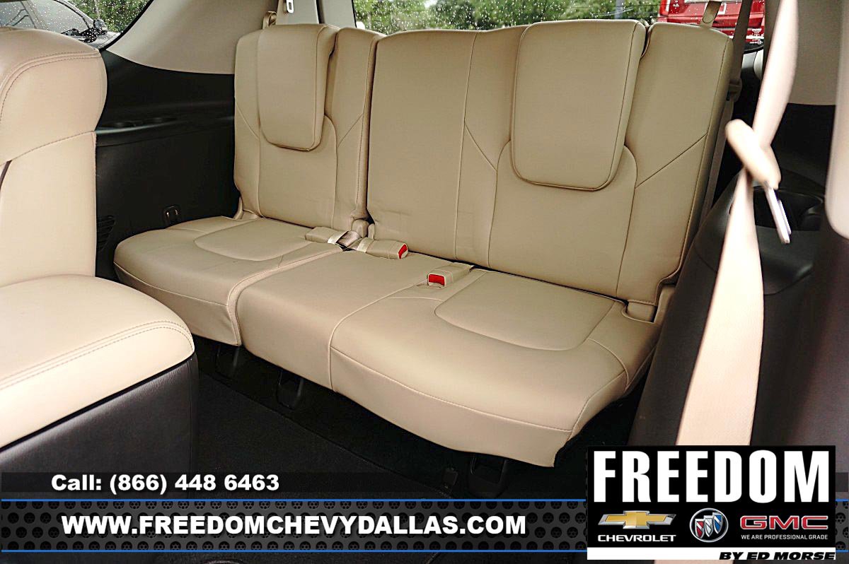Used 2024 Nissan Armada SL w/ Captain's Chairs Package RWD image 15