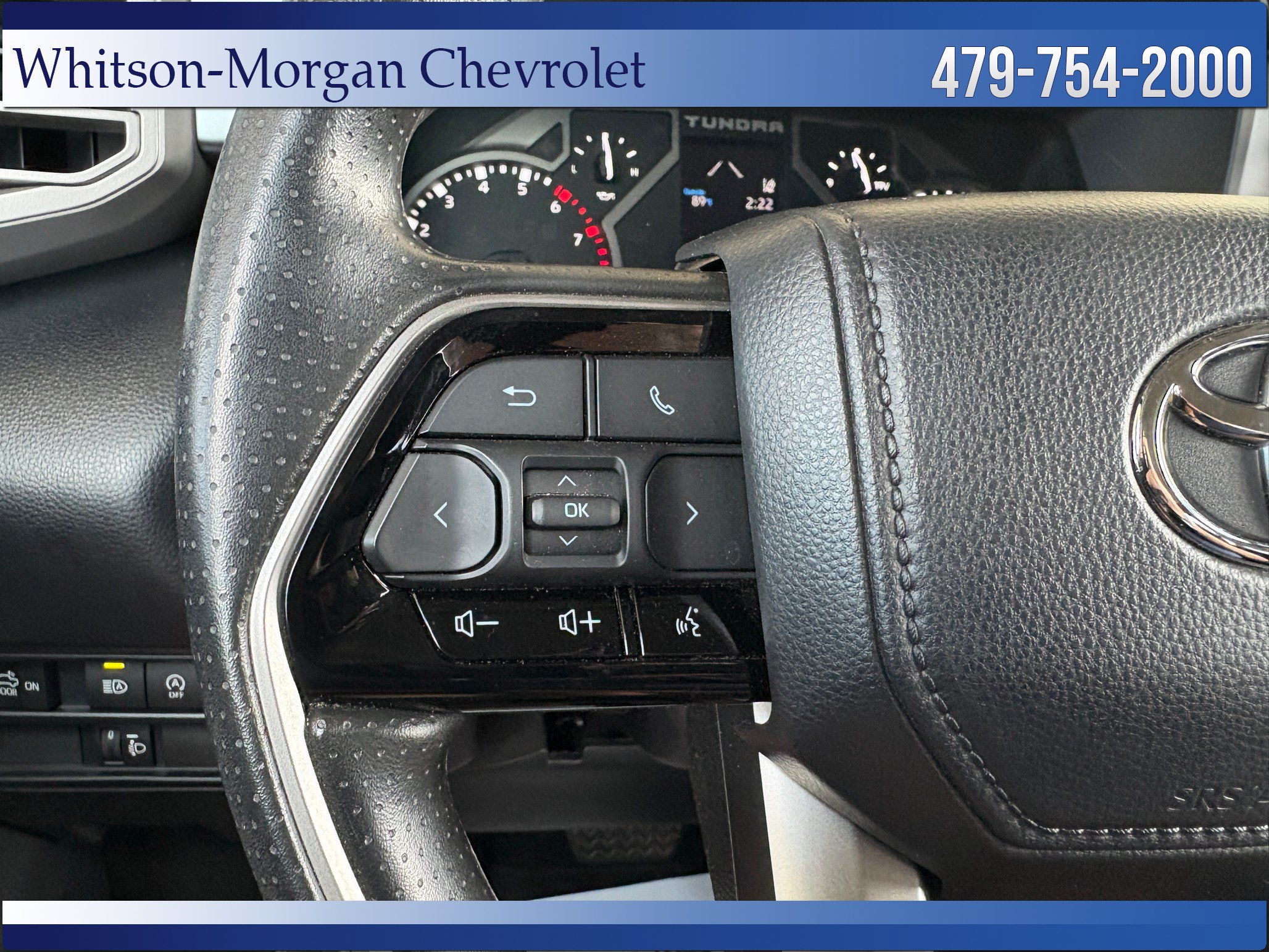 Used 2023 Toyota Tundra SR5 AWD/4WD image 16