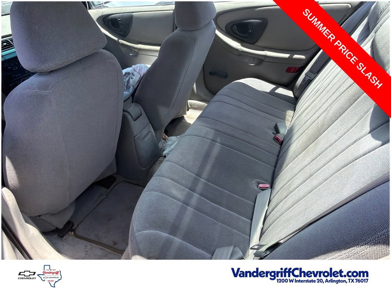 Used 2003 Chevrolet Malibu V6 FWD image 14