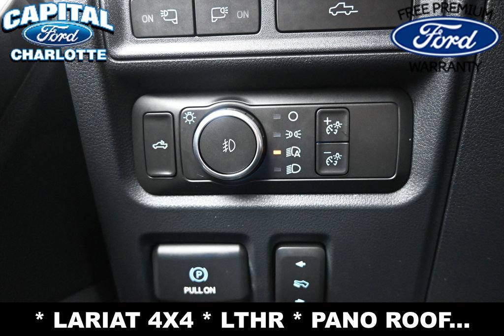 Used 2022 Ford F150 Lariat w/ Equipment Group 502A High AWD/4WD image 21