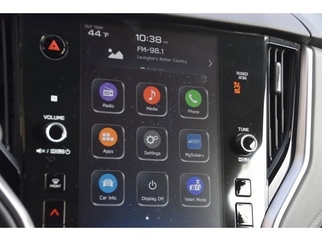 Certified 2025 Subaru Outback Onyx Edition image 22